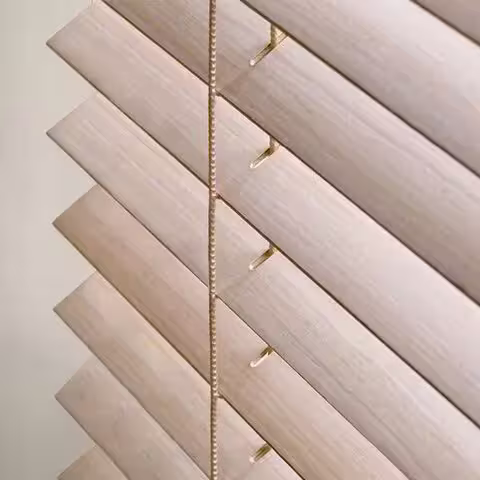 faux wood close up