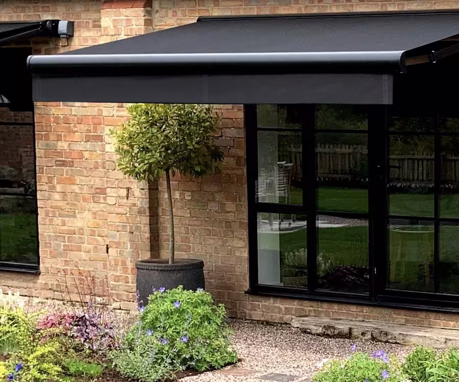 Base Light Awning