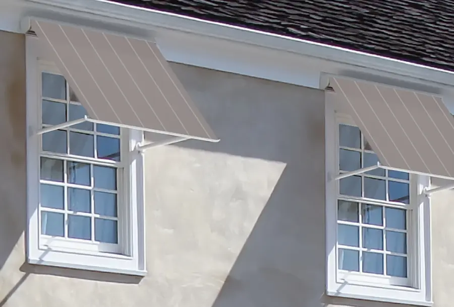 italia slim awnings