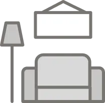 blinds by room