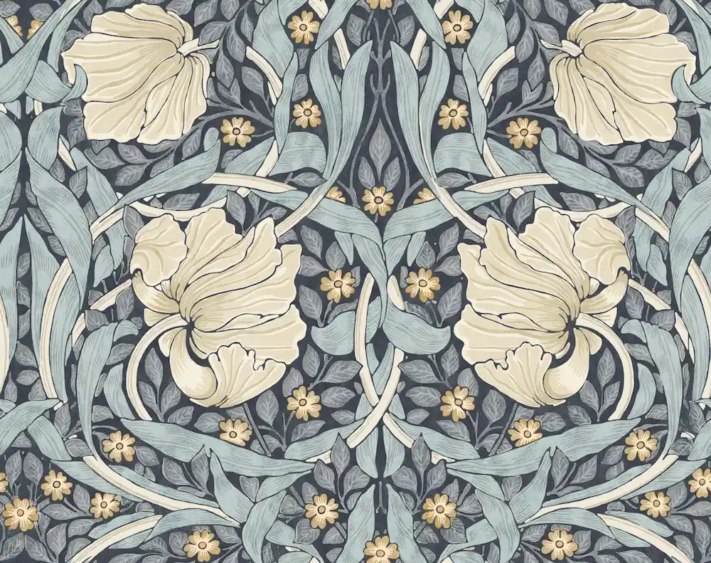 Pimpernel Indigo