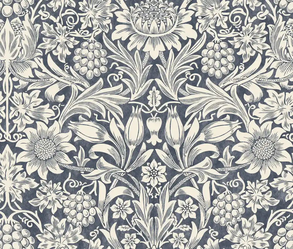 Sunflower Indigo